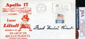 Bruiser Kinard Jsa Autograph  1972 Fdc Cache Hand Signed
