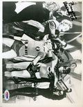 Burgess Meredith Psa Dna Certed Autograph 8x10 Batman Photo Hand Signed