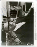 Orson Wells Psa Dna Coa Autograph 8x10 Photo Hand Signed