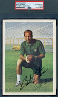 Bart Starr PSA DNA Coa Autograph Hand Signed Packers 5x7 Photo