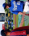 Albert Pujols JSA Coa Autograph Hand Signed Original 8X10 Photo