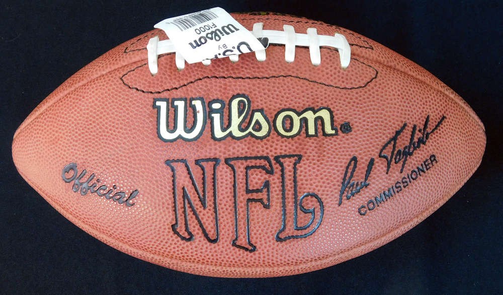 Gale Sayers PSA DNA Coa Official NFL Football Hand Signed