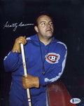 Scottie Bowman BAS Beckett Coa Hand Signed 8x10 Photo Autograph
