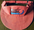 Arnold Palmer JSA Coa Hand Signed Golf Visor Autograph