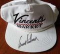 Arnold Palmer JSA Coa Hand Signed Golf Hat Autograph