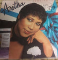 Aretha Franklin JSA Coa Signed Jump To It Autograph
