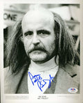 Peter Boyle Psa Dna Coa Signed 8x10 In God We Trust Photo Autograph