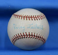Nemo Lebold JSA Loa Autograph Rare Hand Signed BasebaLL