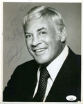 Carroll Rosenbloom Jsa Coa Autograph Hand Signed 8x10 Rams Photo