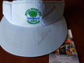 Arnold Palmer JSA Loa Autograph Hand Signed 1987 Senior Open Visor
