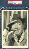 Jack Haley PSA DNA Coa Signed Rare 1950`s 5x7 Photo Autograph
