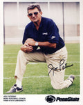 Joe Paterno  PSA DNA Coa Autograph Hand Signed 8x10 Photo Autograph
