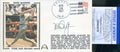 Mark McGwire PSA DNA Coa Autograph Hand Signed 1987 FDC Cache