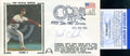 Jack Clark PSA DNA Coa Autograph Hand Signed 1985 World Series FDC Cache