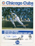 Pete Rose JSA Coa Autograph Hand Signed 1985 Reds Cubs Ties Ty Cobb Scorecard