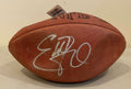 Eric Dickerson JSA Coa Autograph Hand Signed Official NFL Football