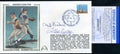 Steve Carlton Phil Niekro PSA DNA Coa Autograph Hand Signed 300 Wins FDC Cache