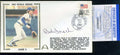 Bob Forsch PSA DNA Coa Autograph Hand Signed 1982 World Series FDC Cache