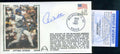 Paul Molitor PSA DNA Coa Autograph Hand Signed 1987 FDC Cache