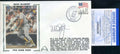 Mark McGwire PSA DNA Coa Autograph Hand Signed 1987 FDC Cache