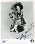 Elsa Lanchester PSA DNA Cert Signed 8x10 Frankenstein Photo Autograph