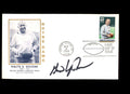 Gene Upshaw Hand Signed Jim Thorpe FDC Cache Autograph NFL HOF