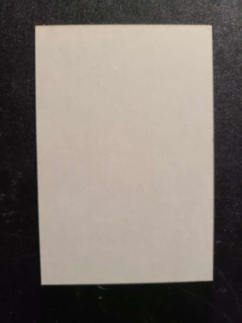 Gil Coan Hand Signed 1979 Diamond Greats Washington Senators Autograph