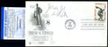 Jersey Joe Walcott PSA DNA Coa  Signed 1965 FDC Cache Autograph