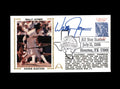 Wally Joyner Hand Signed 1986 Rookie FDC Cache Autograph