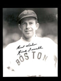 Rick Ferrell Hand Signed 8x10 Photo Autographed Boston Red Sox