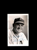 Alex Kellner Signed Vintage 1950`s Original 5x4 Photo Autograph Philadelphia A`s