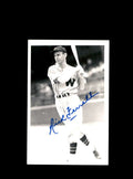 Rick Ferrell Hand Signed Senators Postcard  Autograph