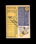 Walt Williams Hand Signed 1970 Topps Chicago White Sox Autograph