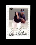 Edwin Hurtado 1996 Leaf Signature Extended  Autograph Mariners