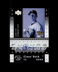 Kevin Cameron 2007 Future Stars Signed Autograph Padres