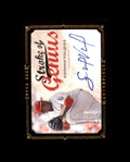 Edinson Volquez 2008 Masterpieces Stroke of Genius Signed Autograph Reds
