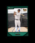 Jerry Owens 2007 Bowman Autograph White Sox