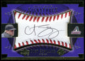 Curt Schilling 2003 Upper Deck Sweet Spot Autograph Diamondbacks