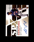 Alexi Casilla 2008 Upper Deck SPX Autograph Twins