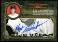Hoyt Wilhelm 2007 Upper Deck SP Legendary Cuts 14/37 Autograph Mets
