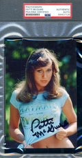 Patti McGuire PSA DNA Coa Signed Photo Autograph