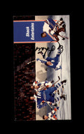 Ed Shack Hand Signed 1994 Parkhurst Tall Boys Toronto Maple Leafs Autograph