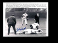 Johnny Groth Signed 1958 7x9 Detroit Tigers Original Wire Photo Autograph