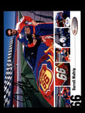 Darrell Waltrip PSA DNA Signed Coa 8x10 Autograph Photo