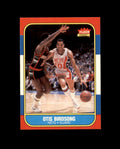 1986-87 Fleer #10 Otis Birdsong MINT New Jersey Nets Box Break 2