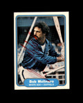 Bob Molinaro Hand Signed 1982 Fleer Chicago White Sox Autograph