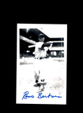 Beno Bertoia Hand Signed Vintage Detroit Tigers Photo PC Size Autographed