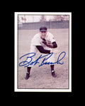 Bob Rush Signed 1979 TCMA History Series Chicago Cubs Autograph