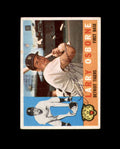 Larry Osborne Hand Signed 1960 Topps Detroit Tigers Autograph