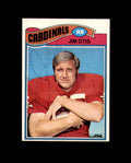 Jim Otis Hand Signed 1977 Topps St. Louis Cardinals Autograph